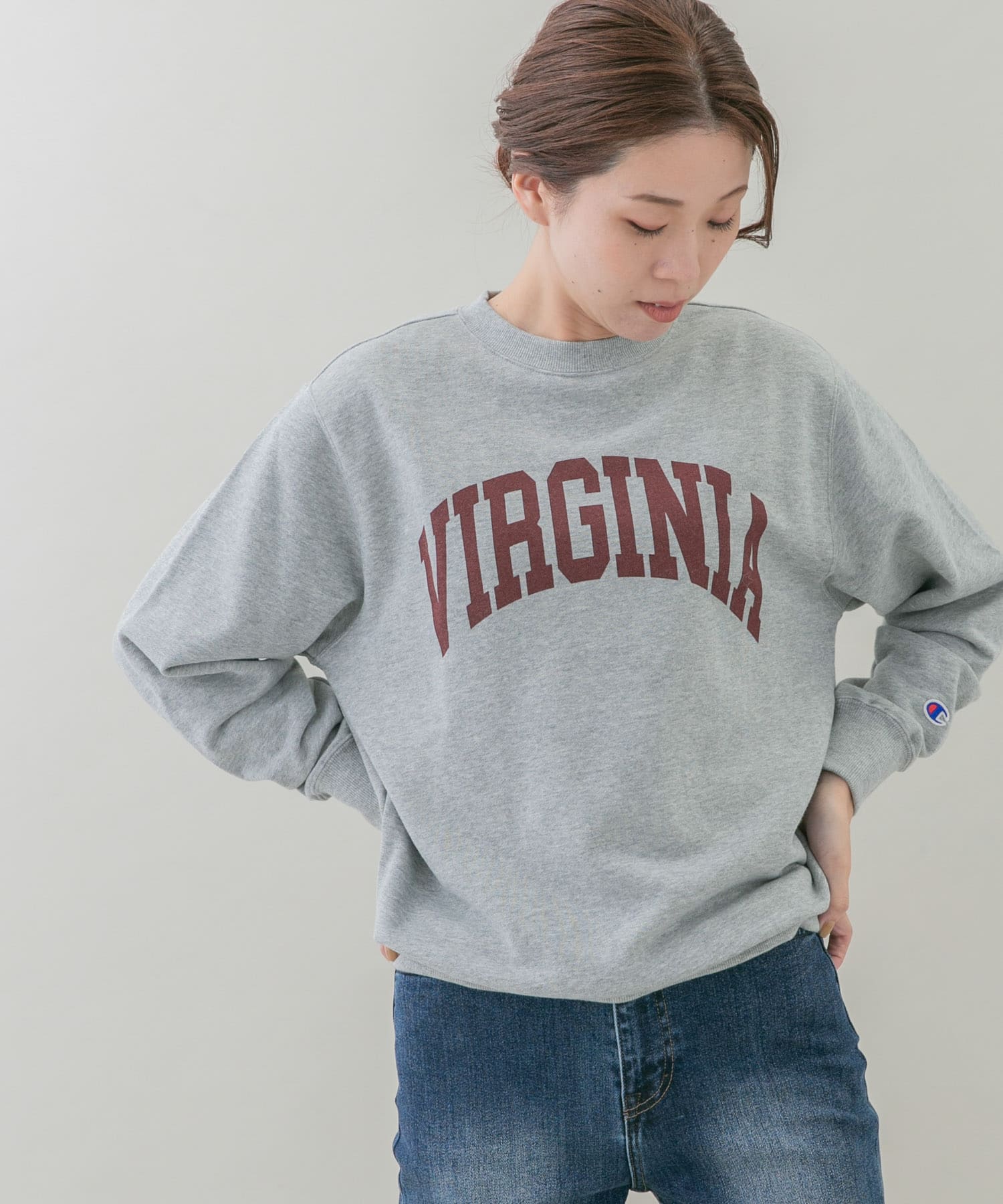 Champion CREW NECK SWEATSHIRTS[C3-Y028-SL36]｜URBAN RESEARCH公式