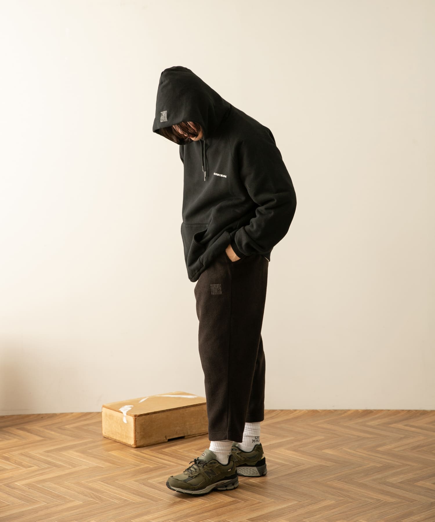 SFC CROPPED FLEECE PANTS[FW23P07-BSM37]｜URBAN RESEARCH公式