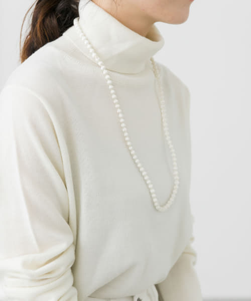 『別注』CITRUS　Small Beads Necklace