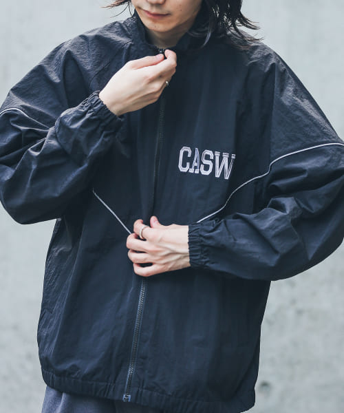 『別注』California Sportswear×Sonny Label　トラックジャケット