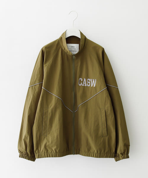 『別注』California Sportswear×Sonny Label　トラックジャケット
