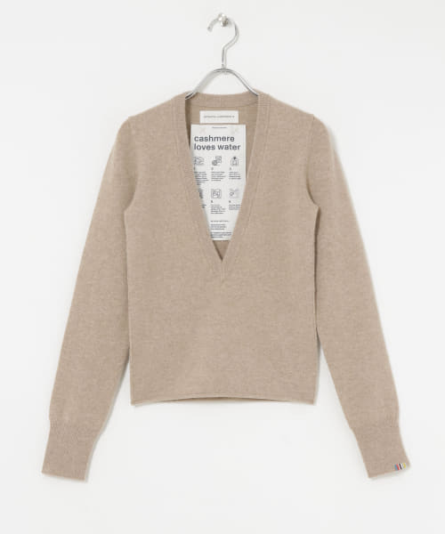 Extreme Cashmere　n°286 deco