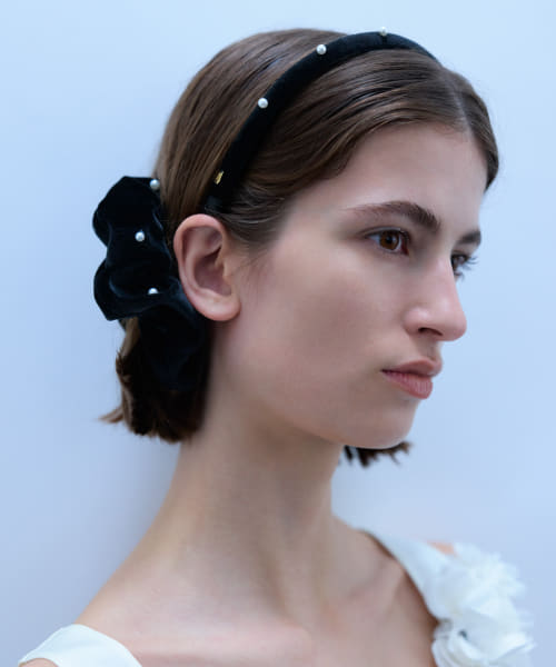 IRIS47　grace headband