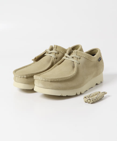 Clarks　WallabeeGTX