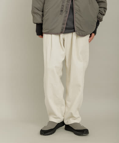 and wander corduroy pants[5743282079-FE37]｜URBAN RESEARCH公式ファッション通販