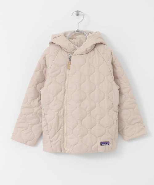 patagonia　Baby Quilted Puff Jacket