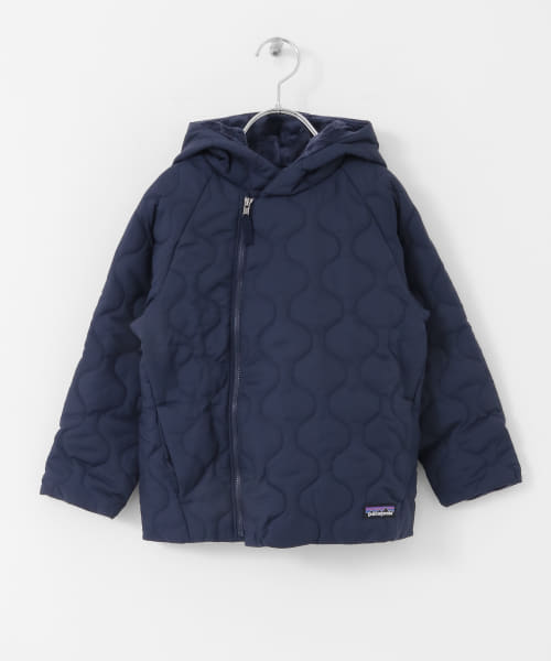 patagonia　Baby Quilted Puff Jacket