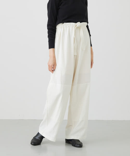 SEEALL　ROYAL ARMY MILITARY PANTS