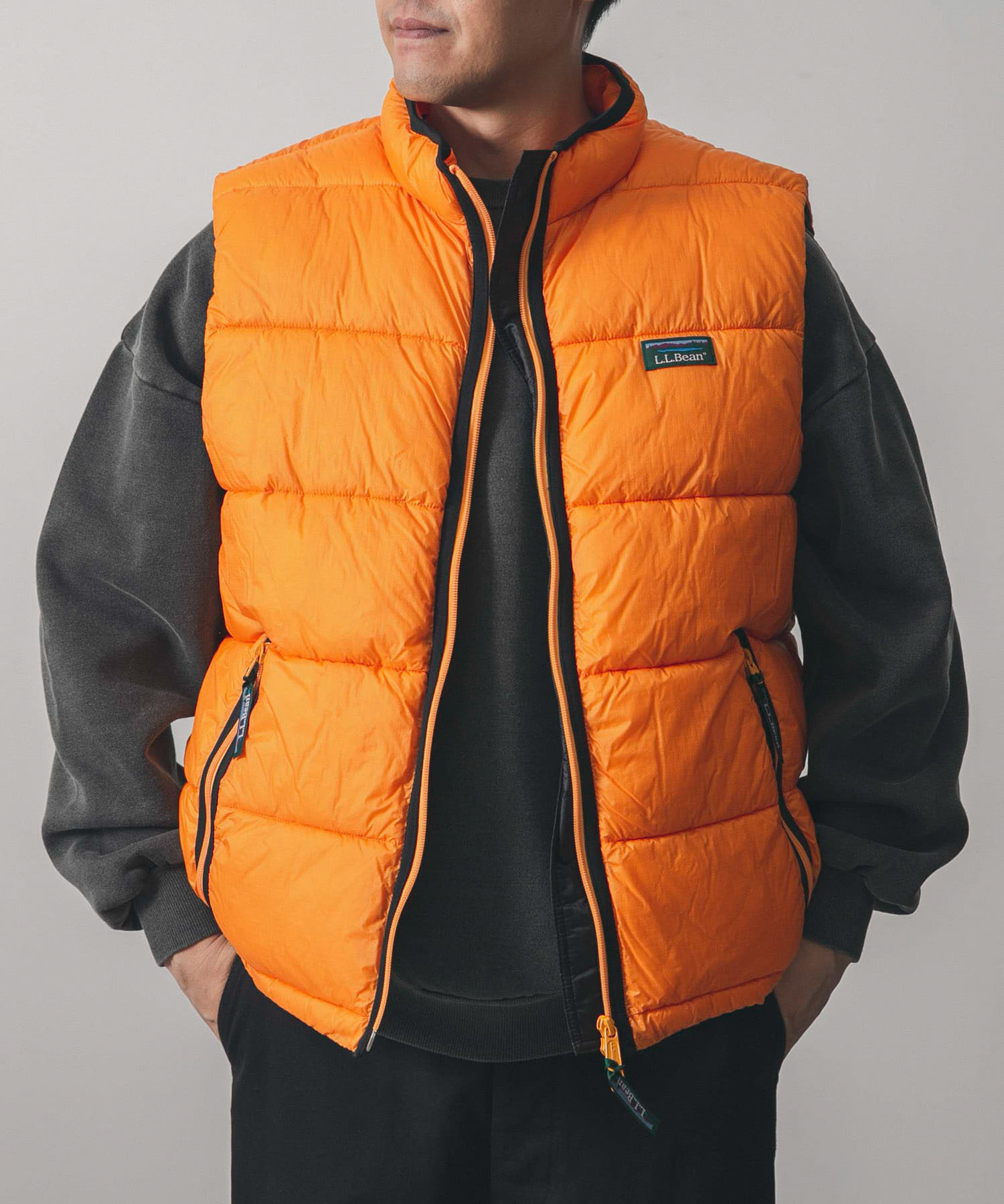 L.L.Bean Fairfield Vest[35754037DM37PUS]｜URBAN RESEARCH公式