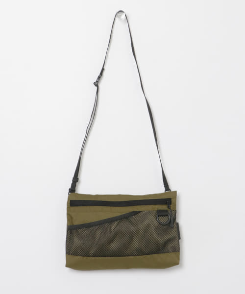 Snow Peak Apparel　Everyday Use Sacoche