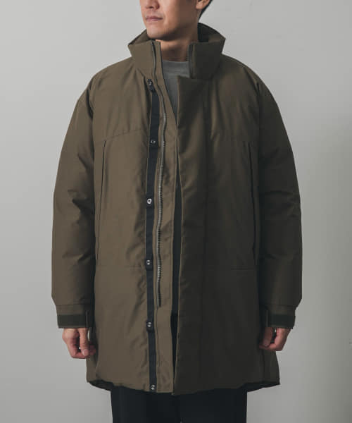 Snow Peak Apparel　FR 2L Down Coat