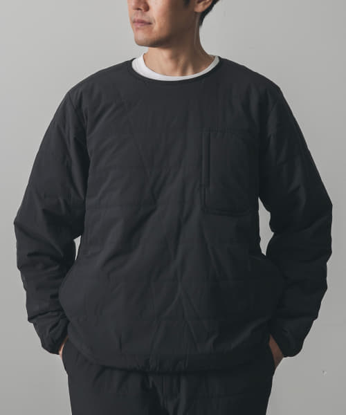 Snow Peak Apparel　Flexible Insulated Pullover