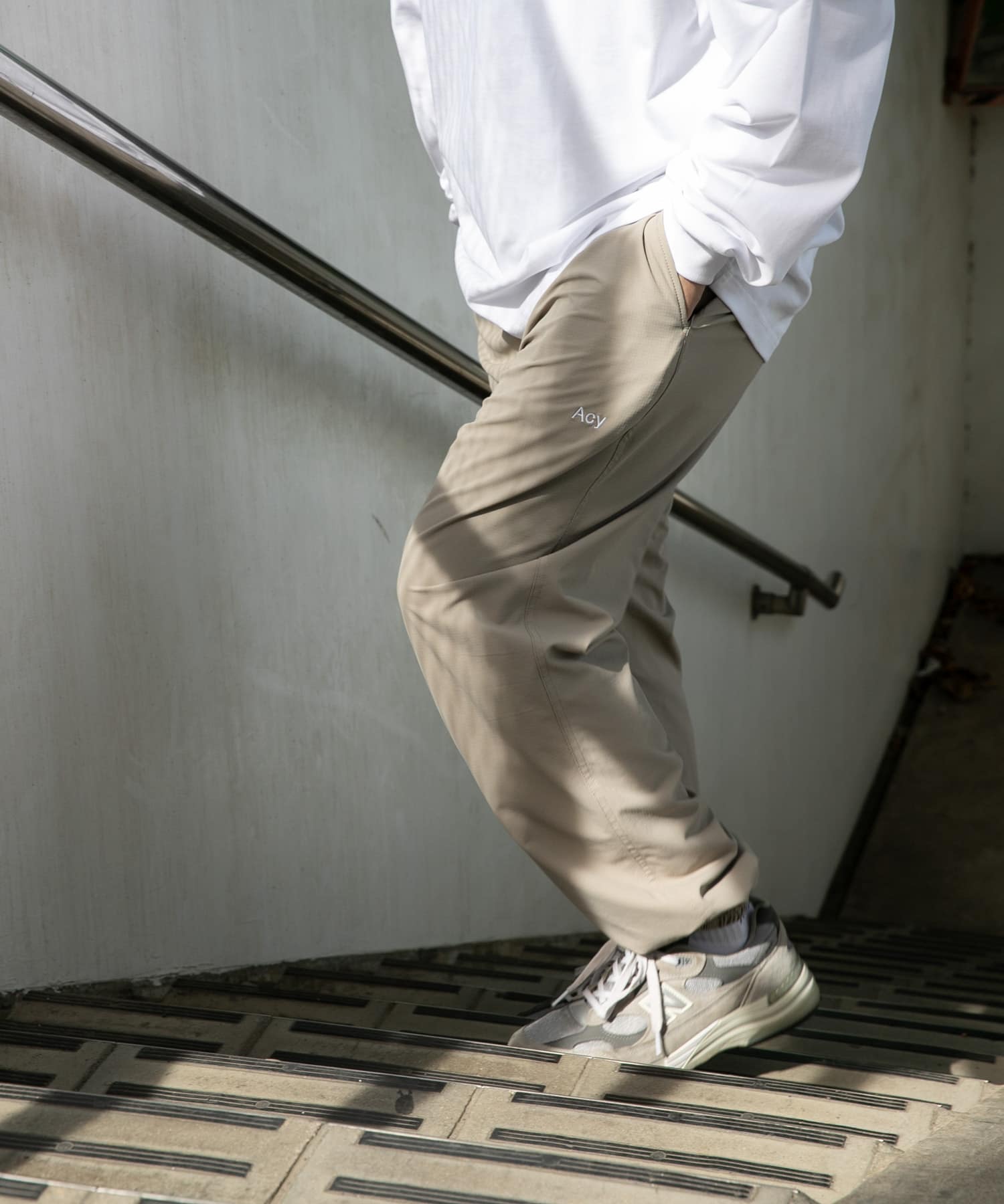 Acy NYLON PANTS[ACY-009-BSM36]｜URBAN RESEARCH公式ファッション通販