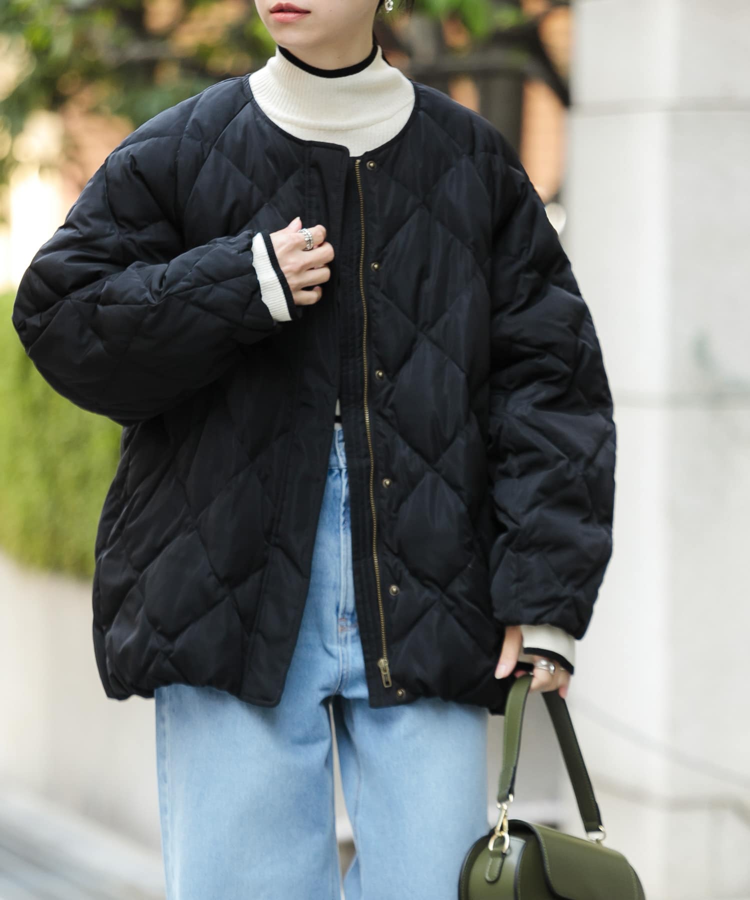 コクーンキルティングダウン[UR37-27F006]｜URBAN RESEARCH公式 