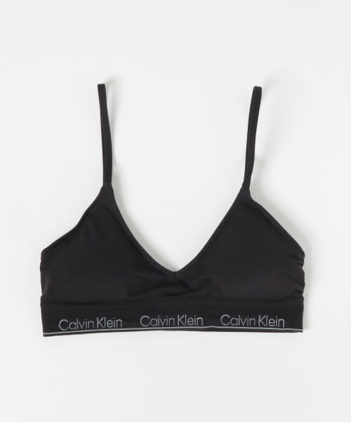 Calvin Klein　LGHT LINED TRIANGLE