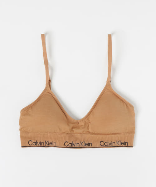 Calvin Klein　LGHT LINED TRIANGLE