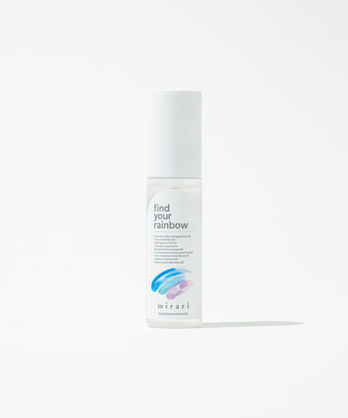 mirari　find your rainbow mist