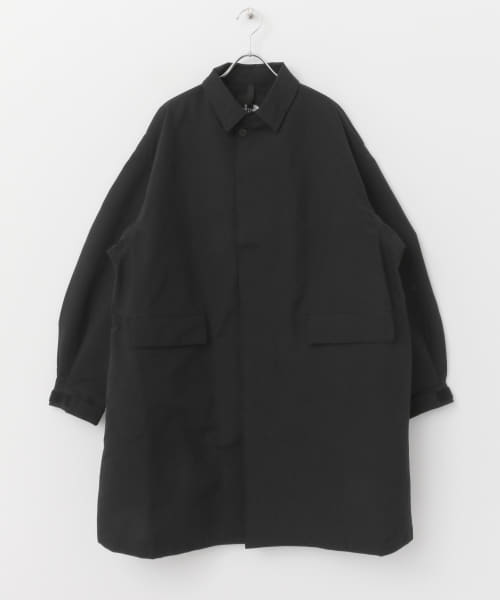 THE NORTH FACE　Compilation Over Coat