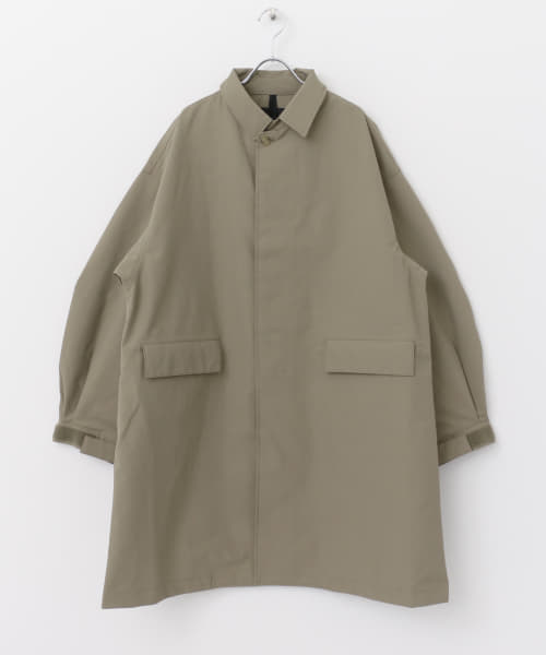 THE NORTH FACE　Compilation Over Coat