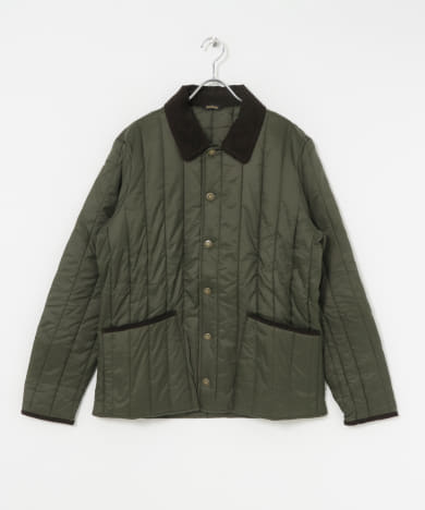 Barbour herring quilt[MQU1681-BSM37-I]｜URBAN RESEARCH公式