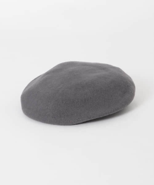 bocodeco　Wool Hunting Beret
