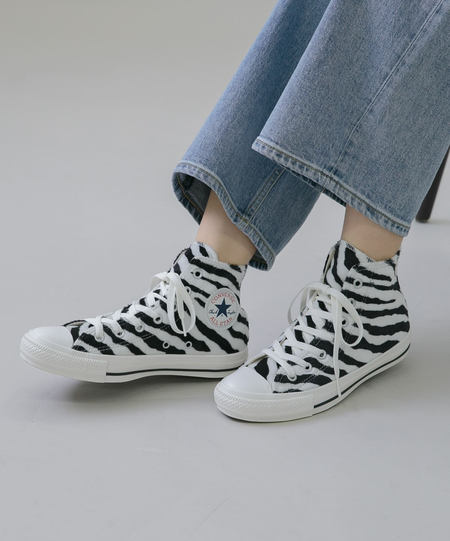 CONVERSE ALL STAR ZEBRAFUR HI[31310370-SL37]｜URBAN RESEARCH公式ファッション通販