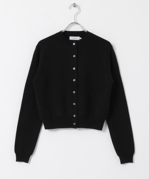 ANNUAL　Embroidery Cardigan