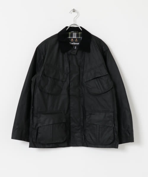 Barbour　4 pocket utility