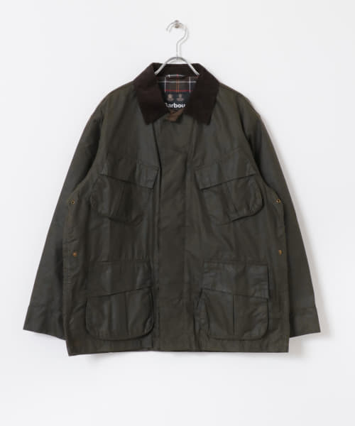 Barbour　4 pocket utility