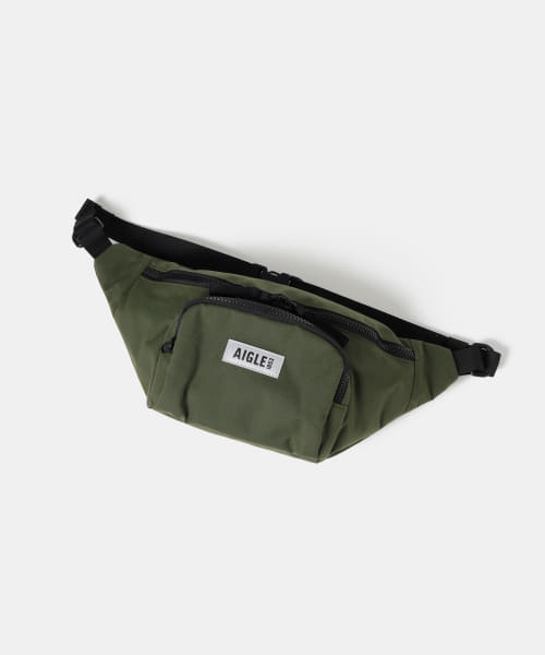 AIGLE　アーバンモビリティバムバッグ