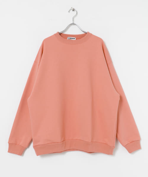 coupronde　SUVIN COTTON SWEAT