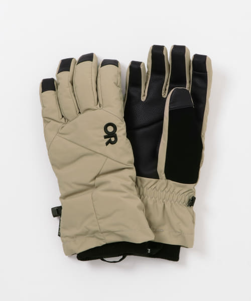 OUTDOOR RESEARCH　RV UNDER CF GORE-TEX GLOVES
