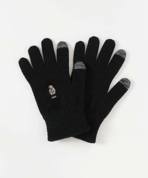 『別注』ROSTER BEAR×URBAN RESEARCH iD　 GLOVES