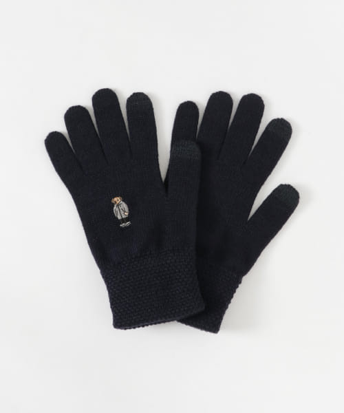 『別注』ROSTER BEAR×URBAN RESEARCH iD　 GLOVES