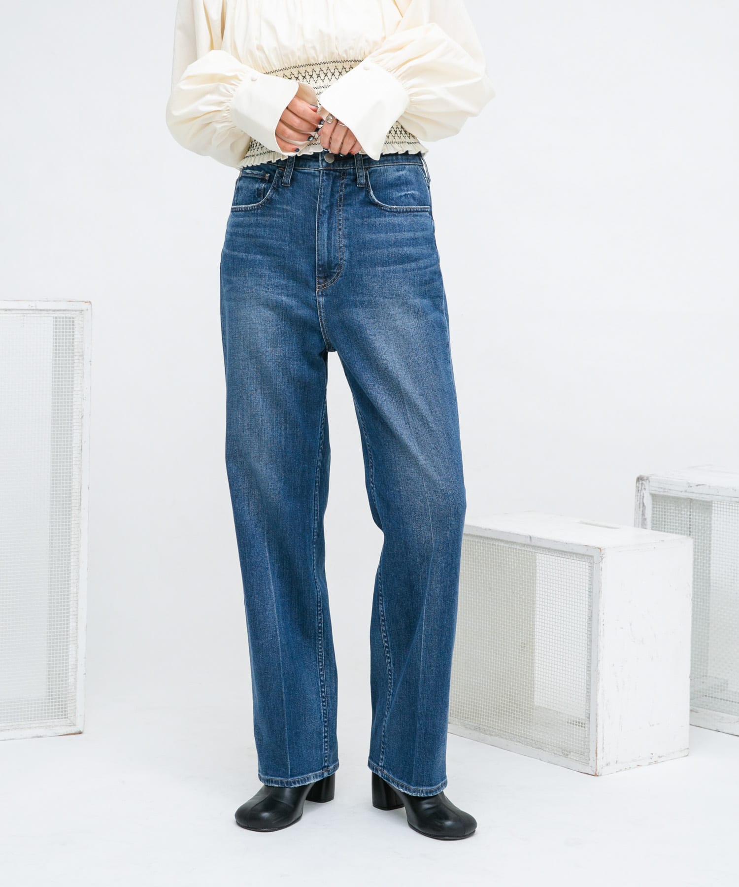 Healthy DENIM Nuts[KW44-8230103drk]｜URBAN RESEARCH公式
