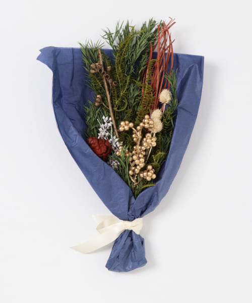 BLOMSTER　クリスマスブーケ