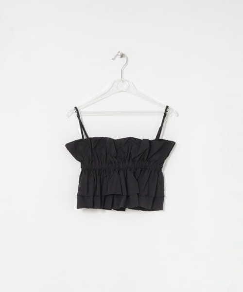 frill camisole