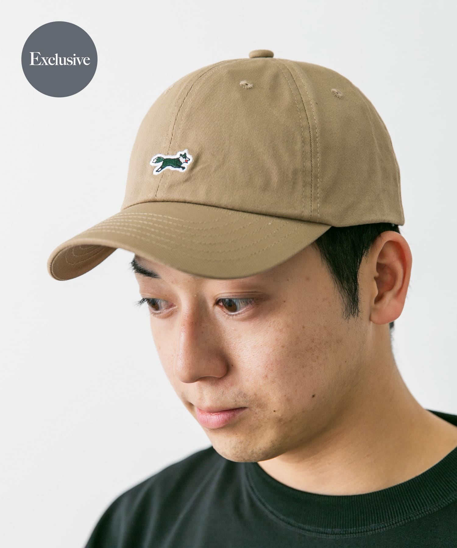 別注』PENNEYS×DOORS THE FOX CAP[DR44-1CS406]｜URBAN RESEARCH