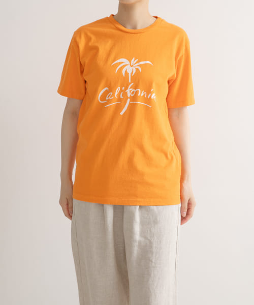 Mixta　PALMTREE T-SHIRTS