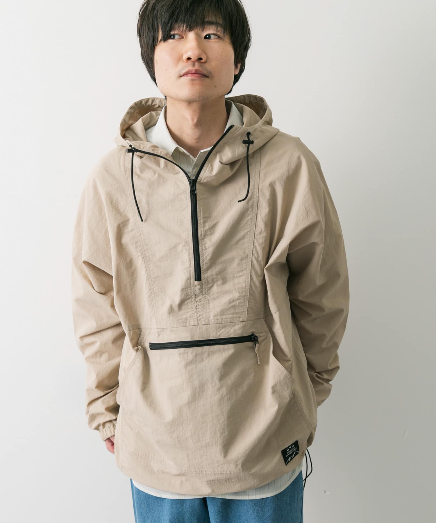 非売品 URDアノラックパーカー[DR44-17X406]｜URBAN RESEARCH公式 ジャケット・アウター