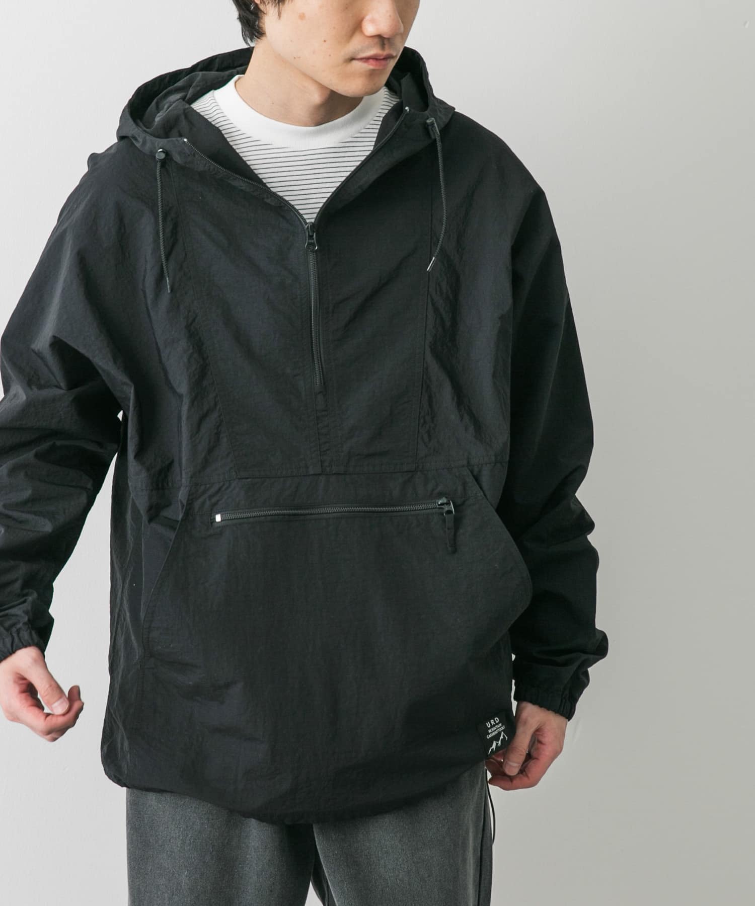 最高品質の URDアノラックパーカー[DR44-17X406]｜URBAN RESEARCH公式ファッション通販 ジャケット・アウター