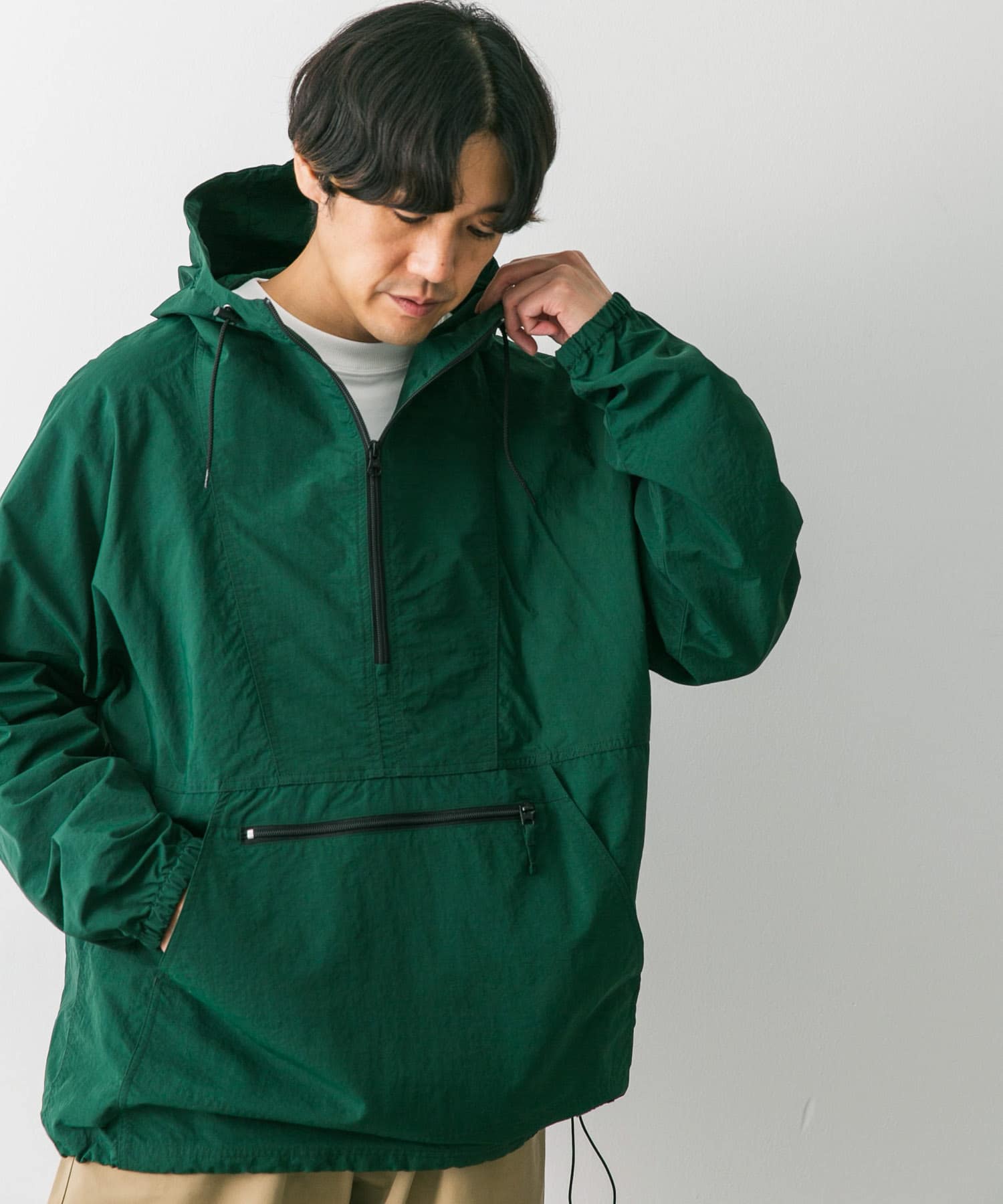 URDアノラックパーカー[DR44-17X406]｜URBAN RESEARCH公式ファッション通販