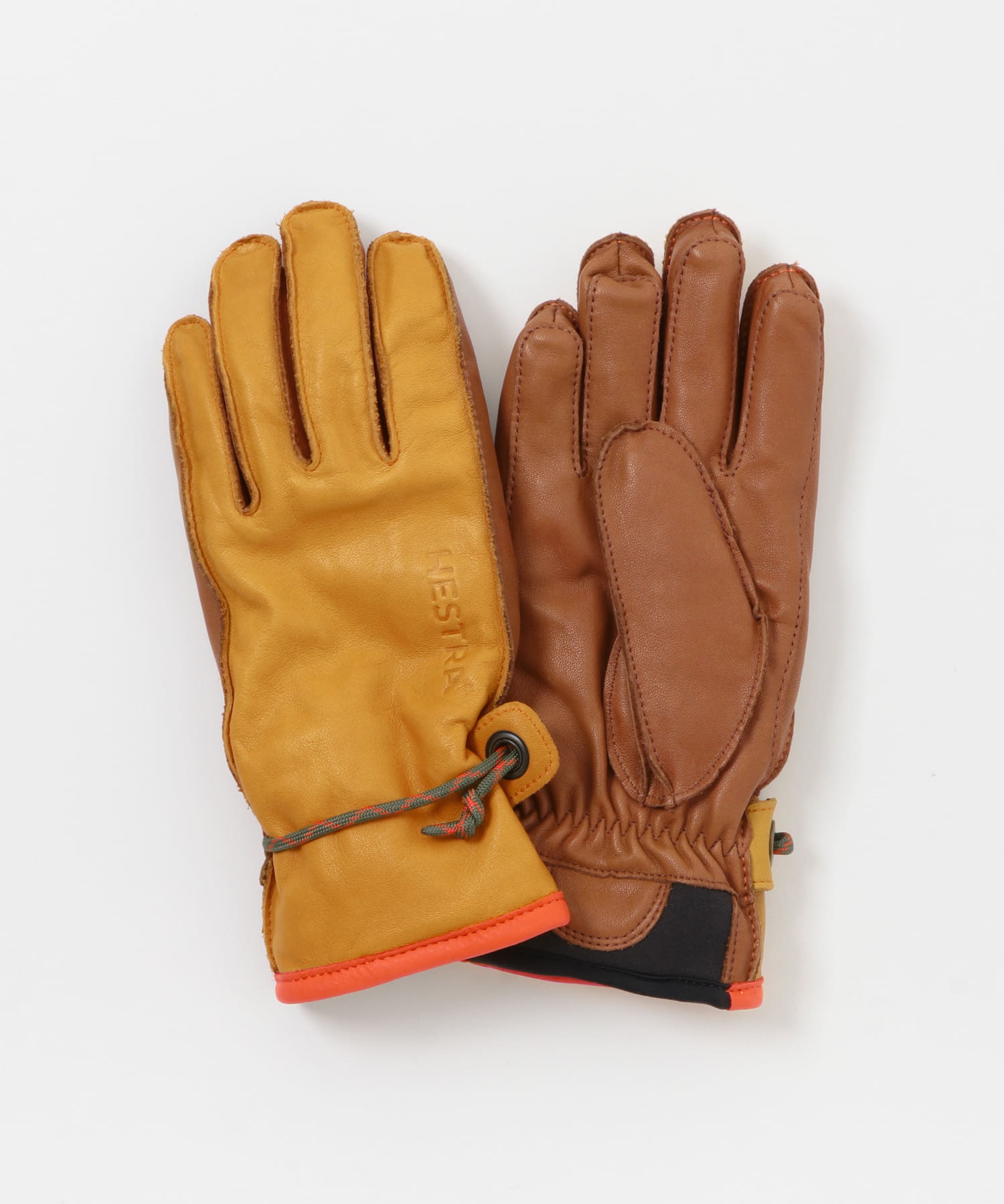 Wakayama - Cork & brown | Hestra Gloves