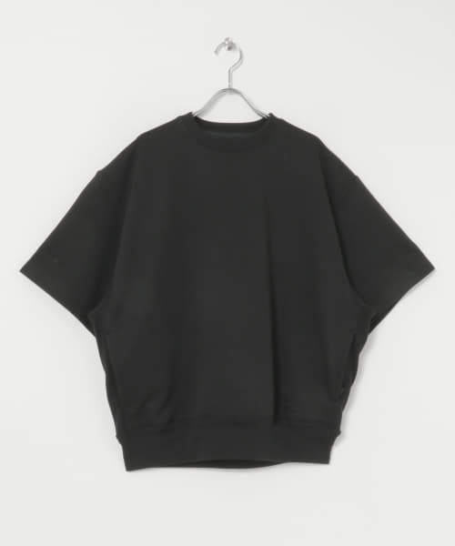 [URBAN RESEARCH][DAIWA PIER39　Ws TECH SWEAT CREW SHORT-SLEEVE]