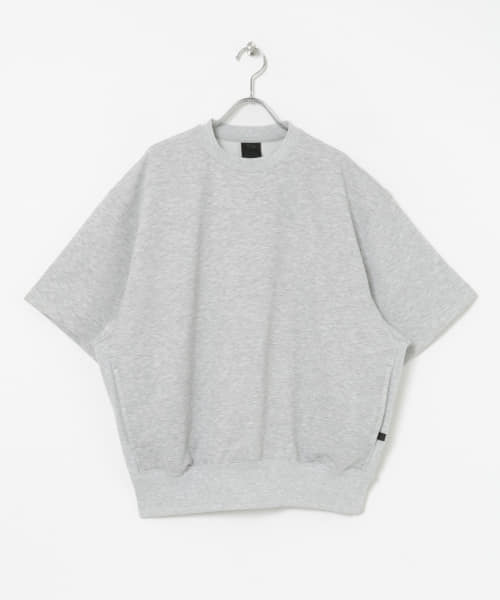 DAIWA PIER39　Ws TECH SWEAT CREW SHORT-SLEEVE