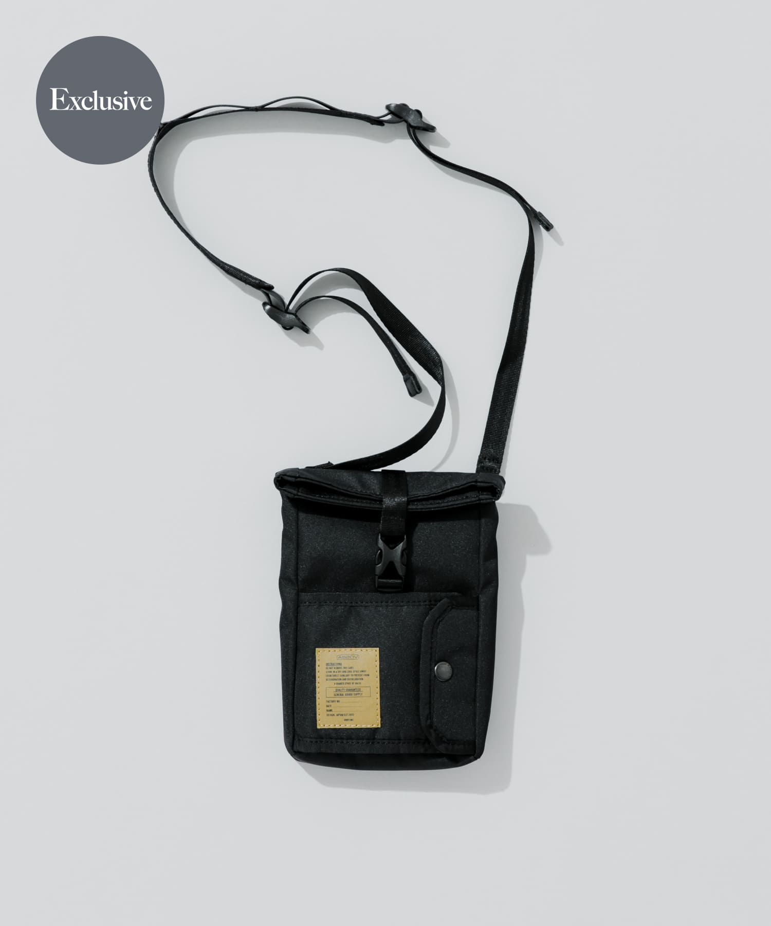別注』『撥水』AS2OV×EKAL WALLET SHOULDER[AS2OV1-FE44]｜URBAN RESEARCH公式ファッション通販