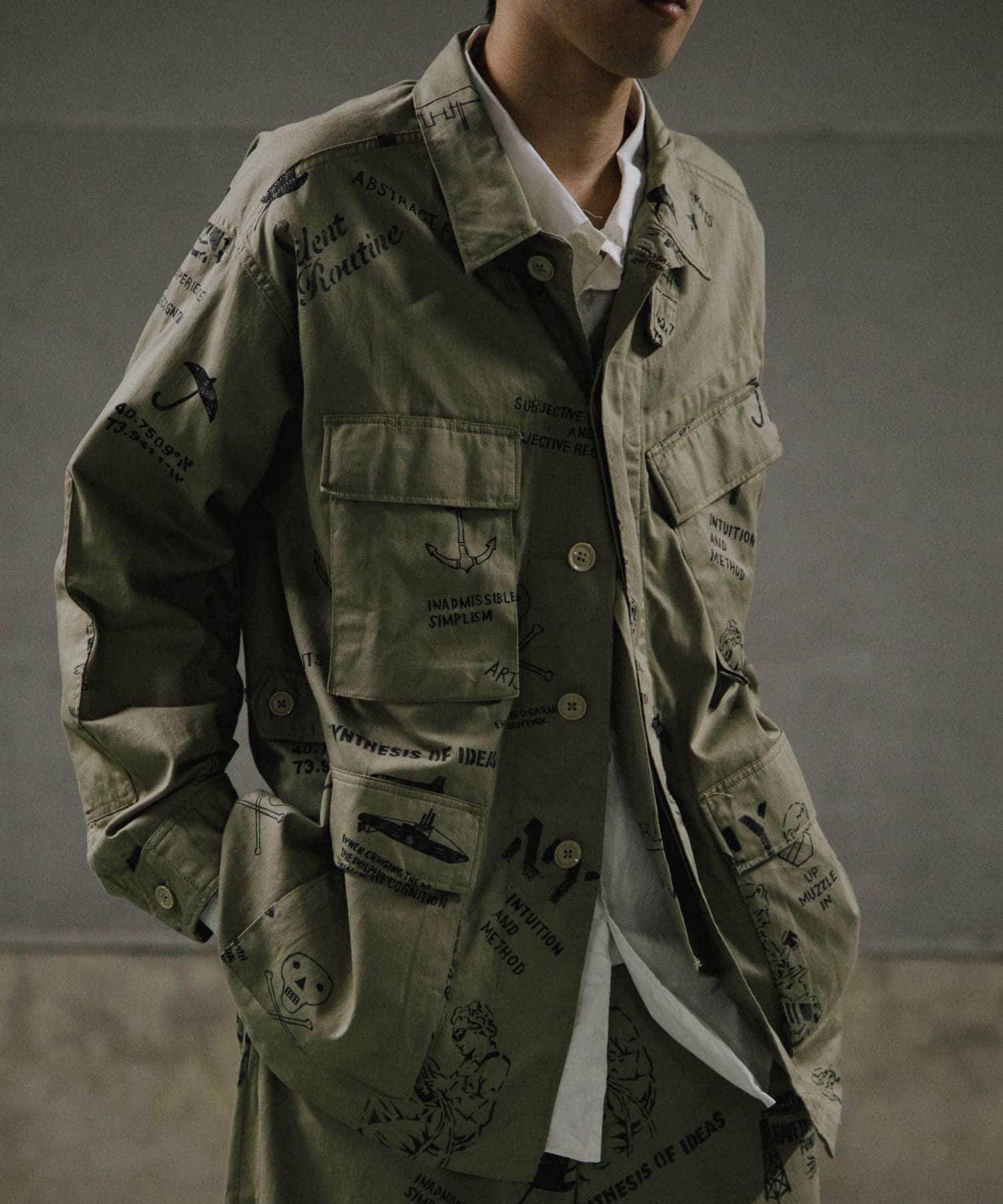 Engineered Garments BDU jacket | eBay
