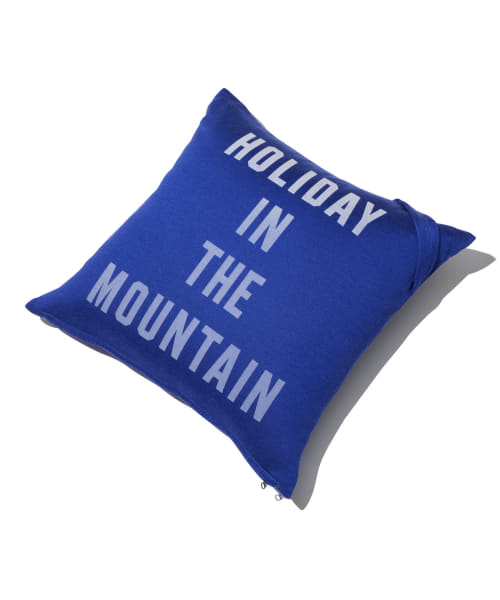 mountain research　H.I.T.M.Cushion