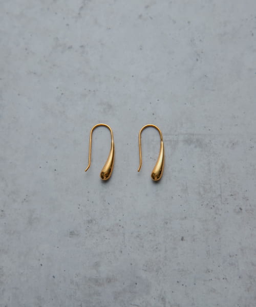 decor『デコール』　DropHook Pierce