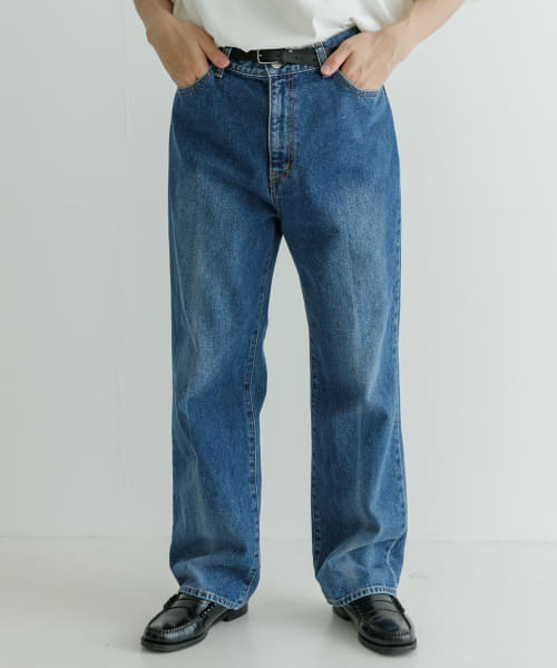 FREEMANS SPORTING CLUB　ROSEDALE JEANS STRAIGHT